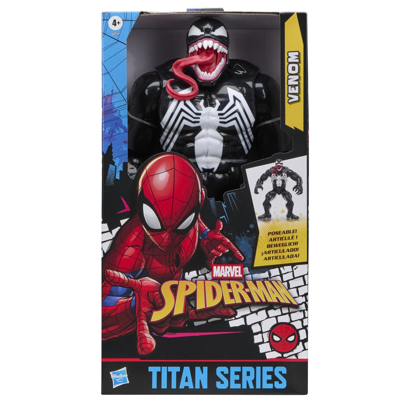 Spiderman Classic Deluxe Venom O4