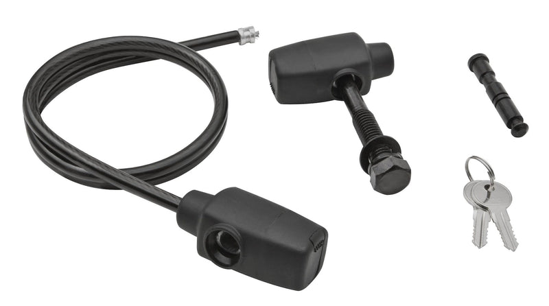 SportRack SR0022 Pin & Cable Lock with Keys H1