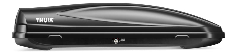 SportRack SR1002 Complete Roof Rack System, Black, 2-pc X7