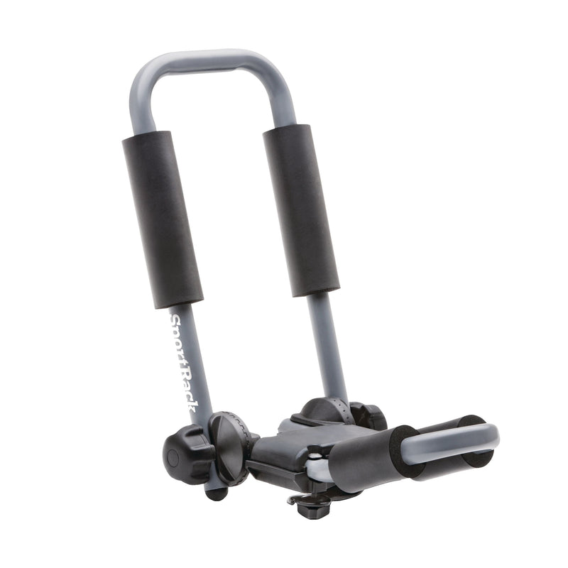 SportRack SR5513 Folding J-Stacker Roof Top Mount Kayak Rack, 36-in, 2-pc H7