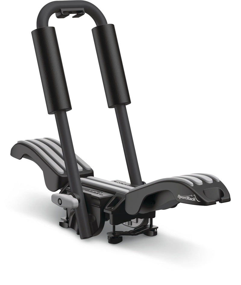 SportRack SR5514 Mooring 4-in-1 Stacker Roof Top Mount Kayak Rack, 36-in, 2-pc W5