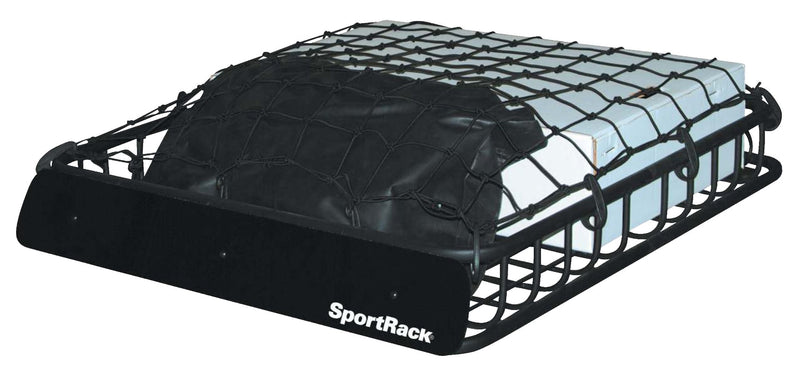 SportRack Vista SR9035 Square-Shaped Roof Top Cargo Basket R7