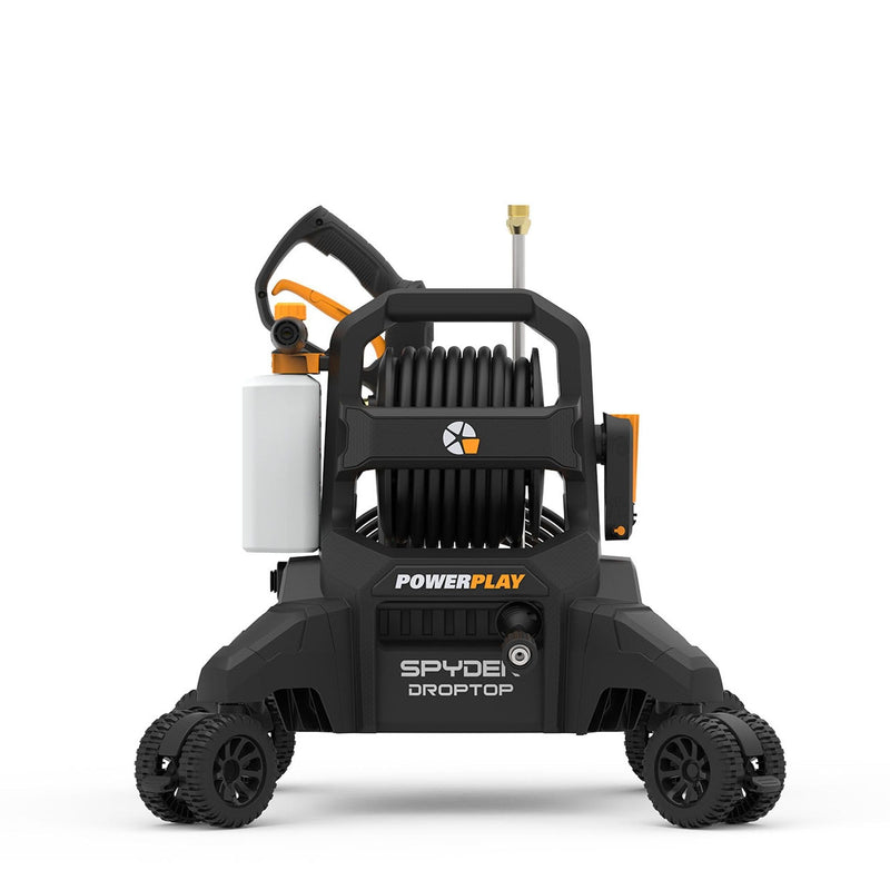 Spyder Droptop 2030PSI Electric Pressure Washer F7