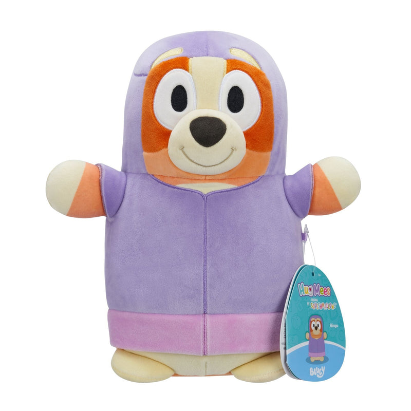 Squishmallow HugMeeS 10-in Bluey Assortment O0