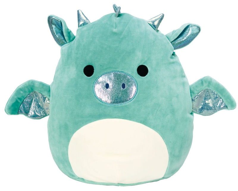 Squishmallow Plush Toy, Assorted, 8-in, Age 2+ T3