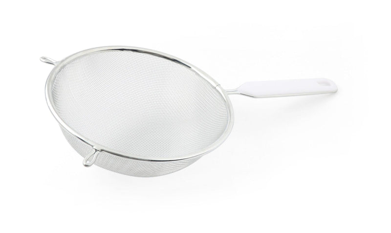 Stainless Steel Kitchen Strainer, 7-in W8