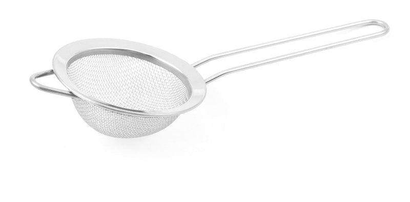 Stainless Steel Long-Handle Strainer, 2-3/4-in Y0