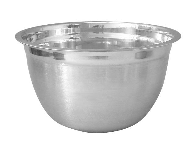 Stainless Steel Mixing Bowl, 8-qt P0