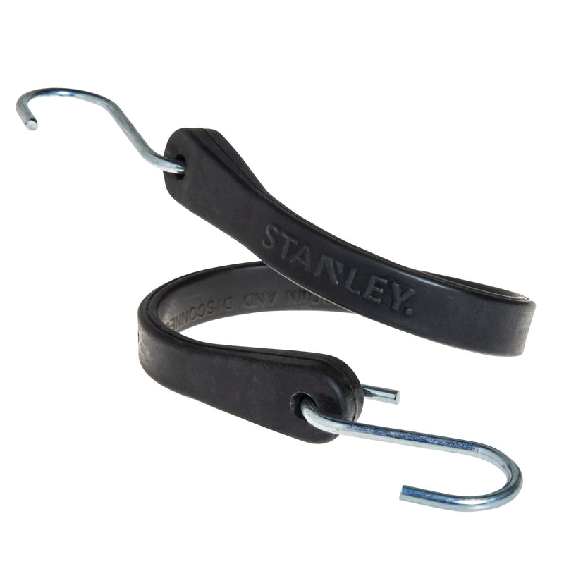 Stanley Tarp Straps, 15-in, 10-pk L3