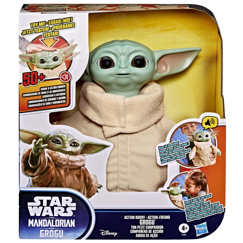Star Wars Adventure Grogu S8