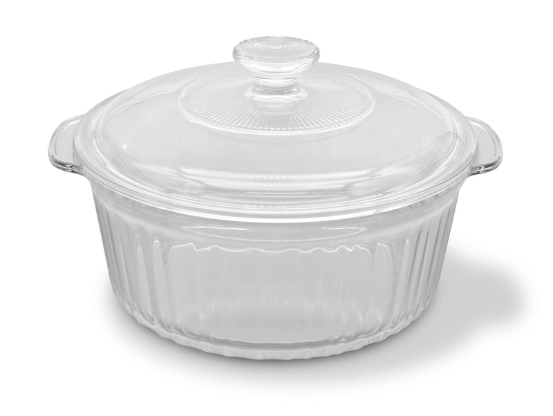 STARFRIT 2.6L CASSEROLE WITH LID 2.4L E4