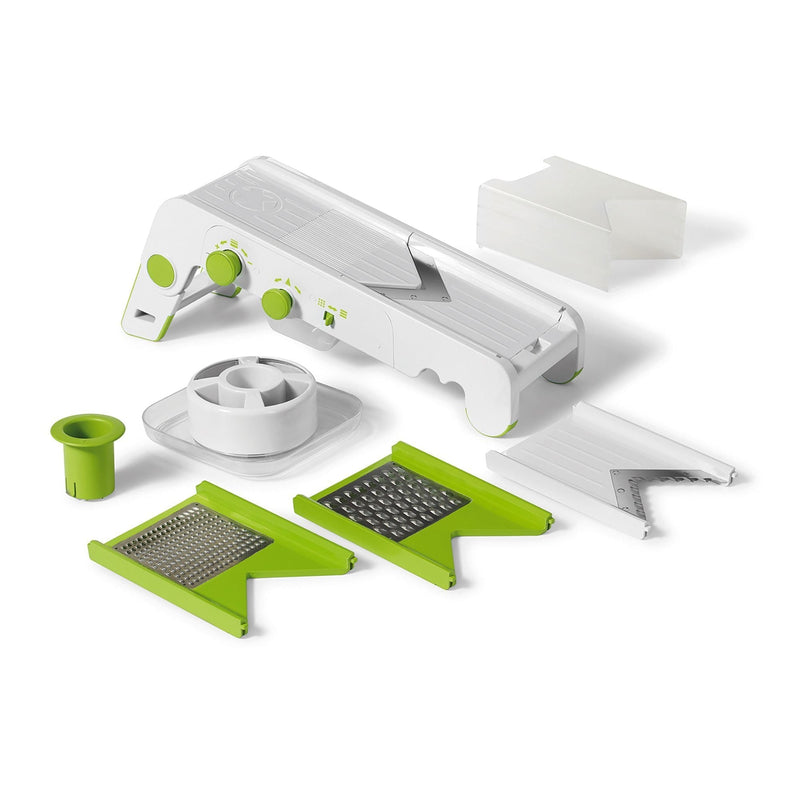 Starfrit 4-Blade All-in-One Mandoline Slicer M1