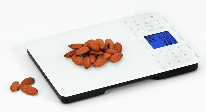 STARFRIT 5KG NUTRITIONAL KITCHEN SCALE R1