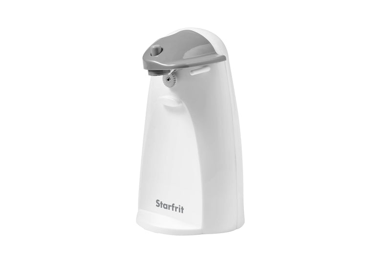 Starfrit 70W Hands-Free Electric Can Opener with Removable Lever M3