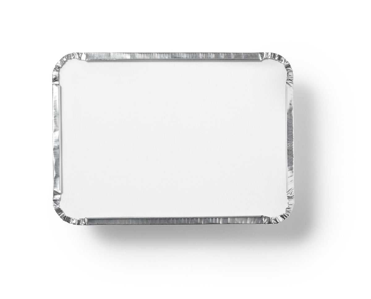 Starfrit Aluminum Container with Board Lid, 30-pk