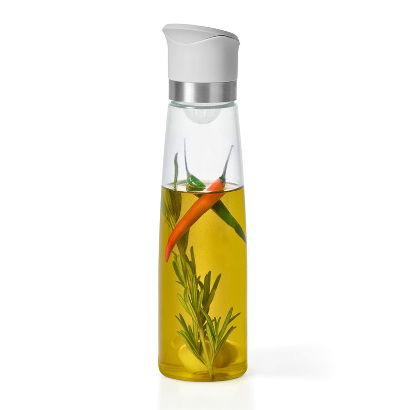 Starfrit Auto Flip Oil Dispenser Bottle, 500 mL H7