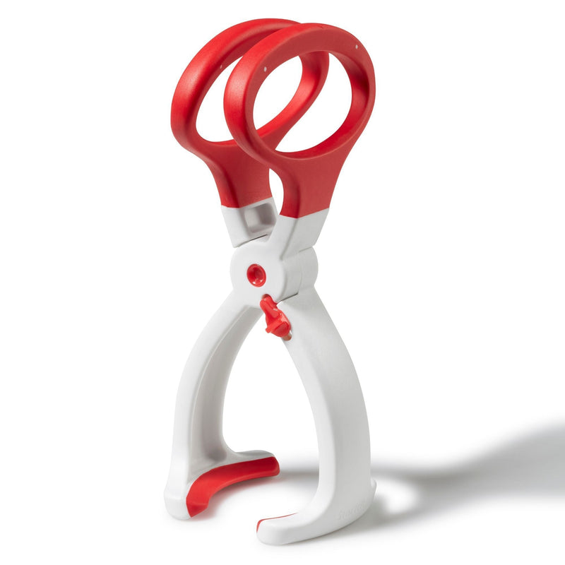 Starfrit Canning Mason Jar Lifter, Springloaded with Easy Release D5