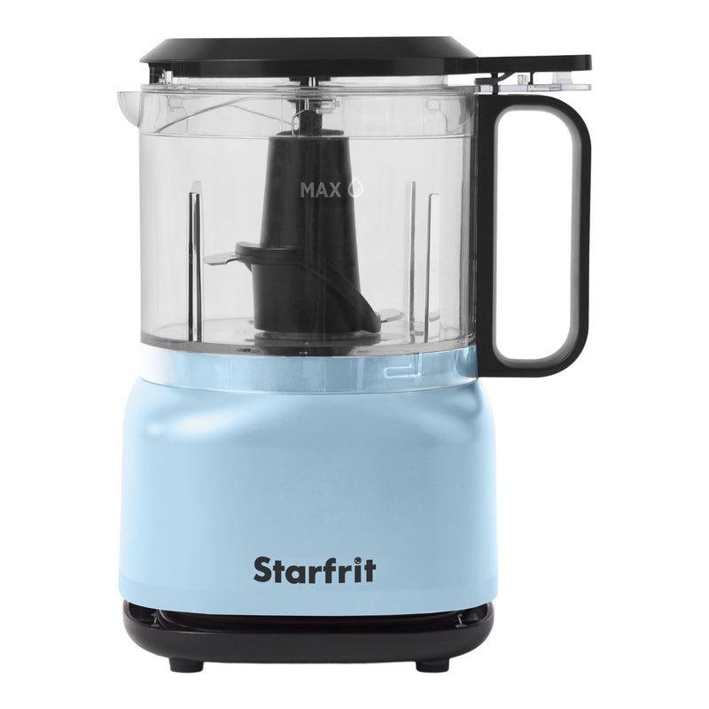 Starfrit Chopper with Multi-Purpose Blade, 3.5-Cup C5