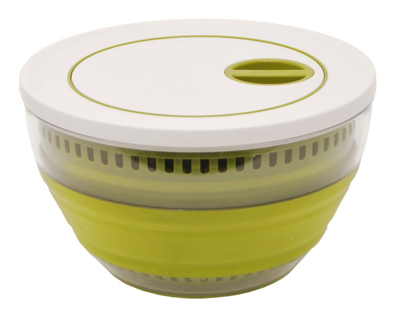 Starfrit Collapsible Plastic Salad Spinner C6