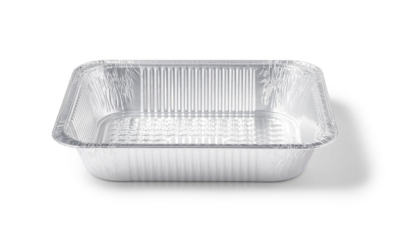Starfrit Disposable Aluminum Half Steam Table Pan, 10-pk V2