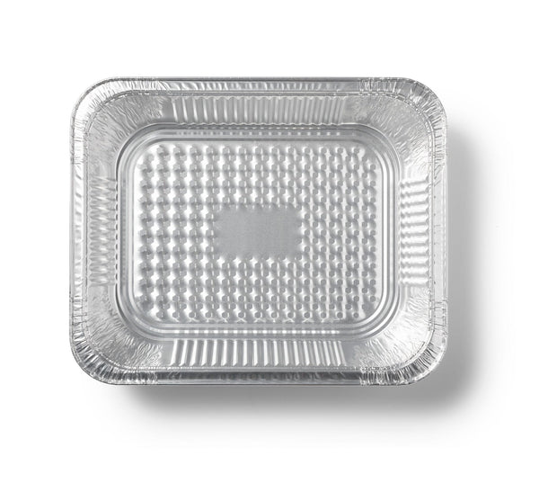 Starfrit Disposable Freezer Safe Aluminum Lasagna Pan, 5-pk Z5