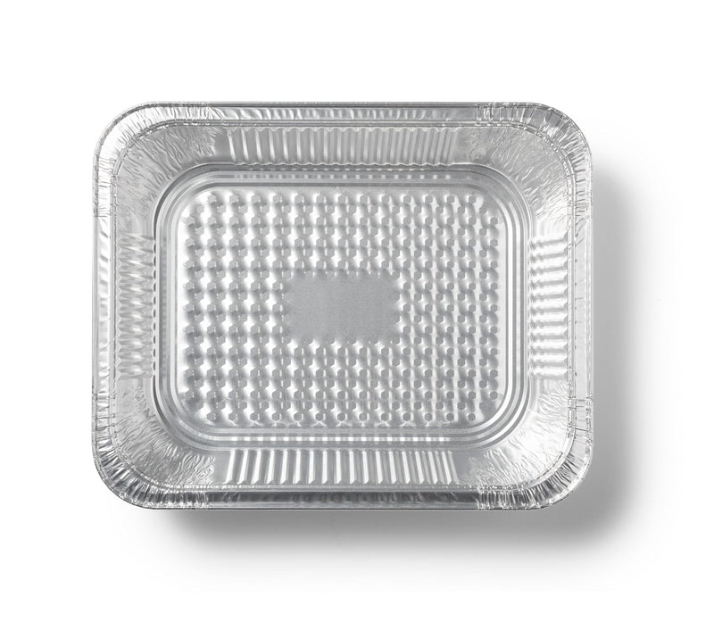 Starfrit Disposable Freezer Safe Aluminum Lasagna Pan, 5-pk Z5