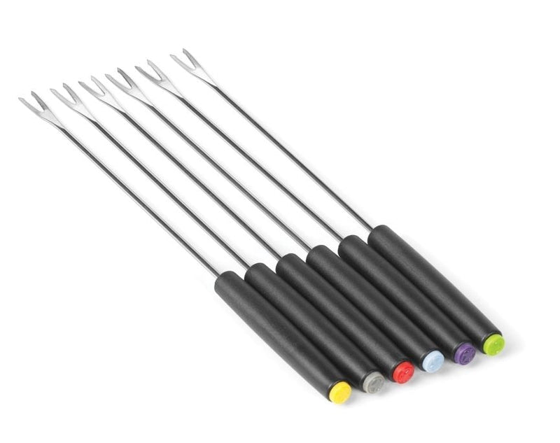 Starfrit Fondue Fork Set, 6 Piece Z9