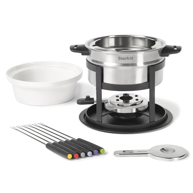Starfrit Fondue Set, 12 Piece Q0