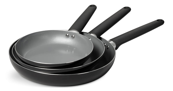 Starfrit Frying Pan Set, 3-pc R3