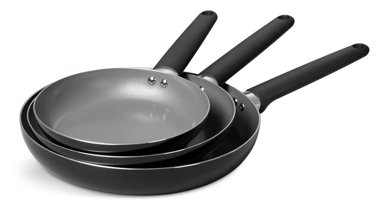 Starfrit Frying Pan Set, 3-pc R3
