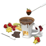 Starfrit Gourmet Bistro Fondue Set, 4 Piece