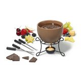 Starfrit Gourmet Bistro Fondue Set, 4 Piece