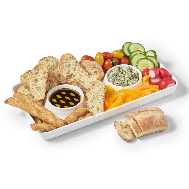 Starfrit Gourmet Bistro Serve and Dip Q8