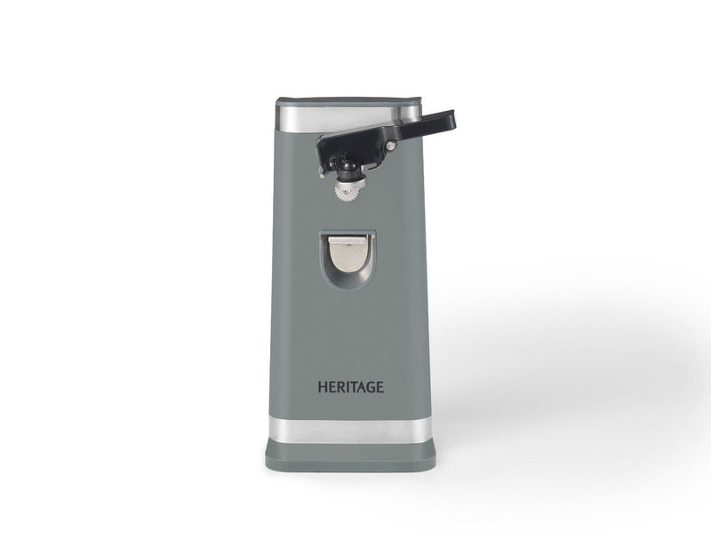 Starfrit Hands-Free Electric Can Opener with Removable Lever M6