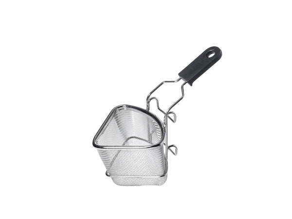 Starfrit Large Fondue Basket, Chrome G7