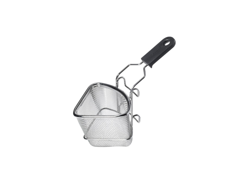 Starfrit Large Fondue Basket, Chrome G7