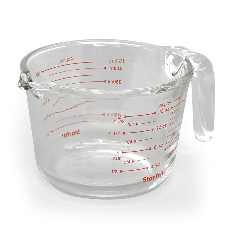 Starfrit Measuring Cup 500ml Q4