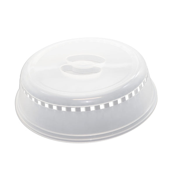 Starfrit Microwave Food Cover/Splatter Cover BPA-Free, Dishwasher Safe, 25.4cm H2