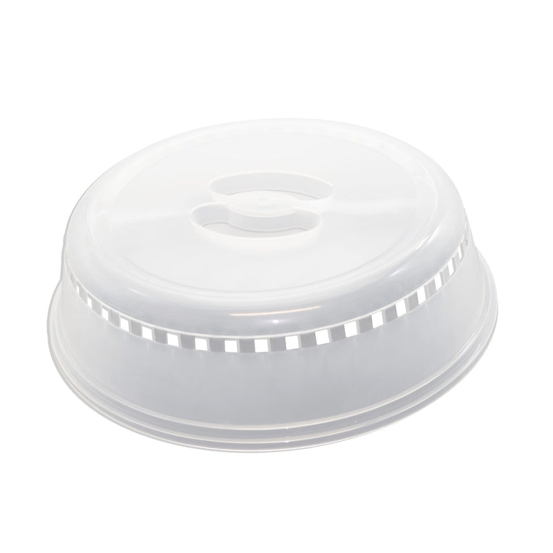 Starfrit Microwave Food Cover/Splatter Cover BPA-Free, Dishwasher Safe, 25.4cm H2