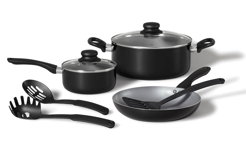 Starfrit Non-Stick Cookware Set, 8-pc R4