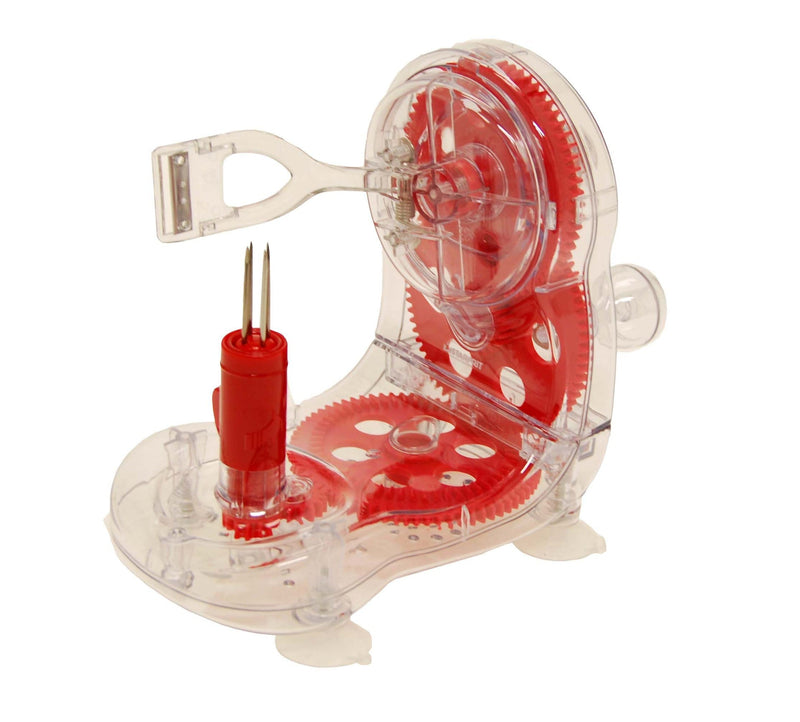 Starfrit Stainless Steel Apple Peeler E7