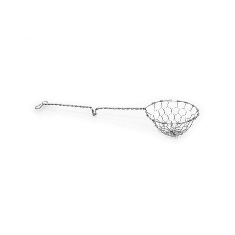 Starfrit Stainless Steel Fondue Strainer, Chrome Finish, 2.5 x 8.5-in A0