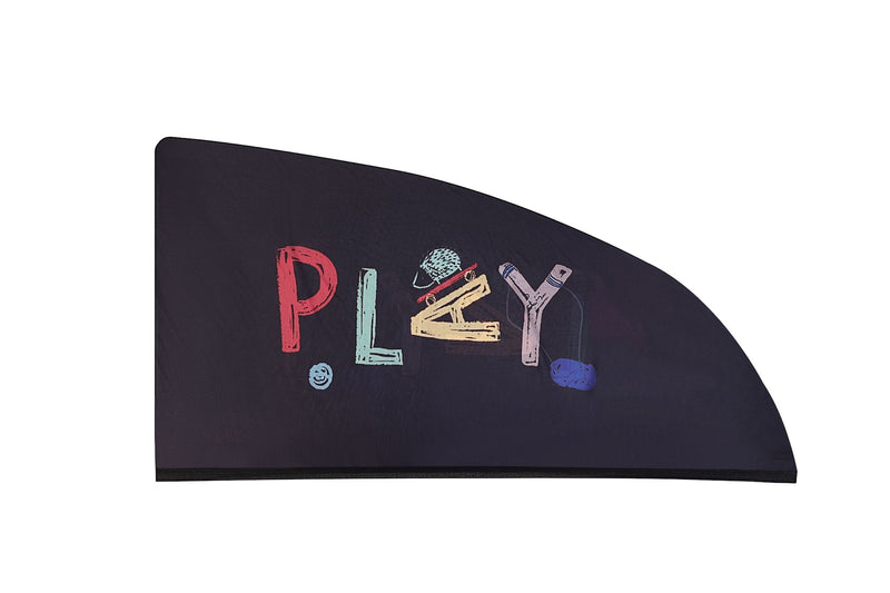 Stella and Finn Magnetic Cartoon Car Privacy Curtain X9