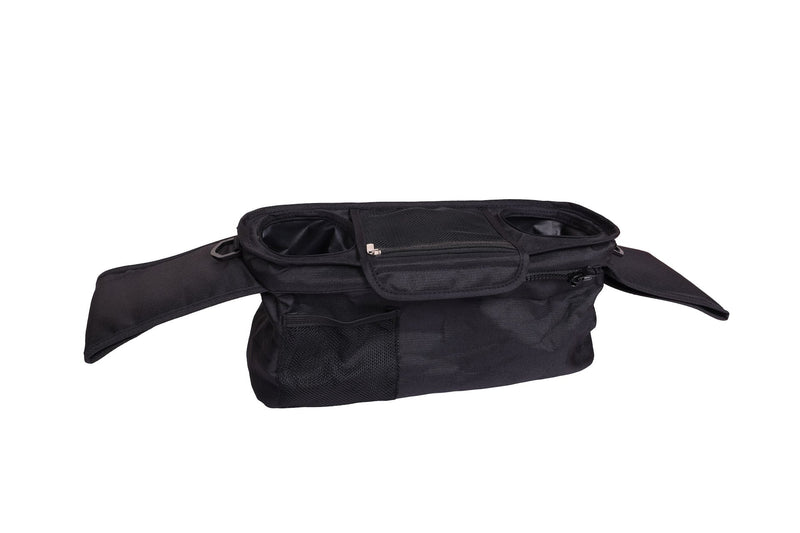 Stella and Finn Universal Stroller Organizer, Easy Install E4