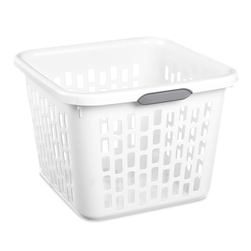Sterilite Ultra Square Laundry Basket, 53-L Capacity V6