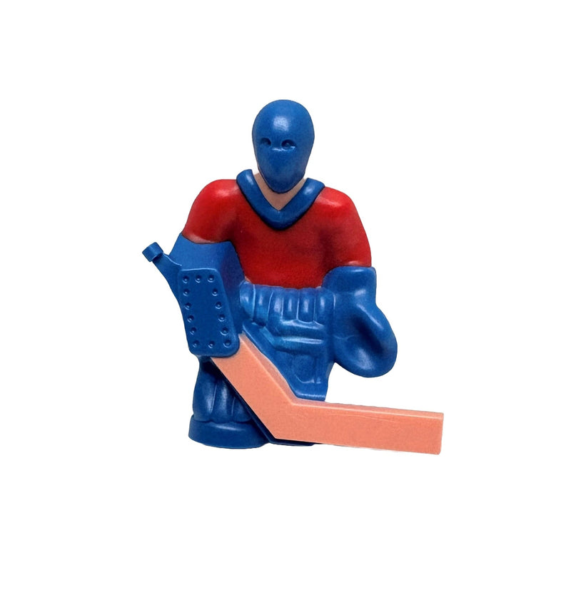 Stiga Czechia Replacement Players Team Pack for Table Top Rod Hockey Game, 6-pk P6