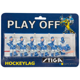 Stiga Finland Replacement Players Team Pack for Table Top Rod Hockey Game, 6-pk