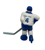 Stiga Finland Replacement Players Team Pack for Table Top Rod Hockey Game, 6-pk