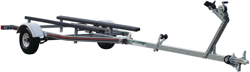 Stirling Galvanized Steel Boat Trailer, 14-ft U6