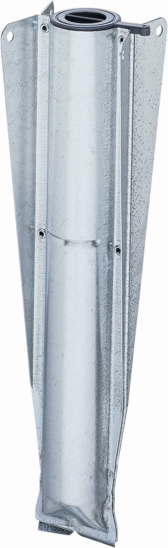 Strata CS78158 Universal Ground Spike for Outdoor Dryers, Grey / Silver H2